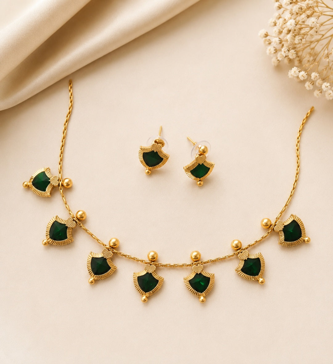 Palakka Necklace | A015