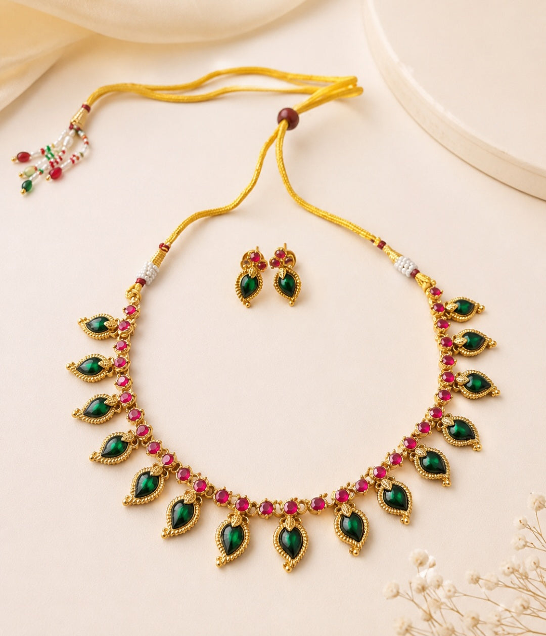 Mango Necklace | A246