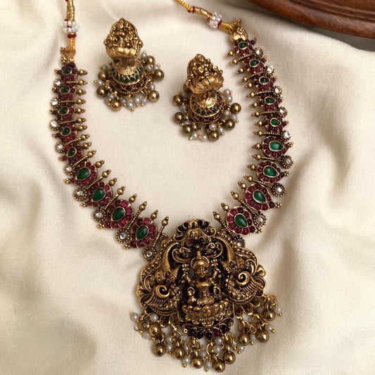 Kemp Devi Necklace