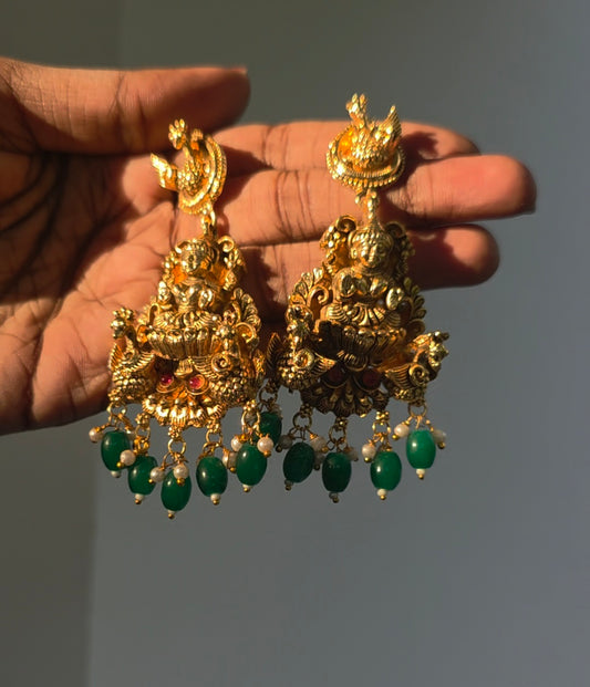 Lakshmi Beaded Wedding set | A011