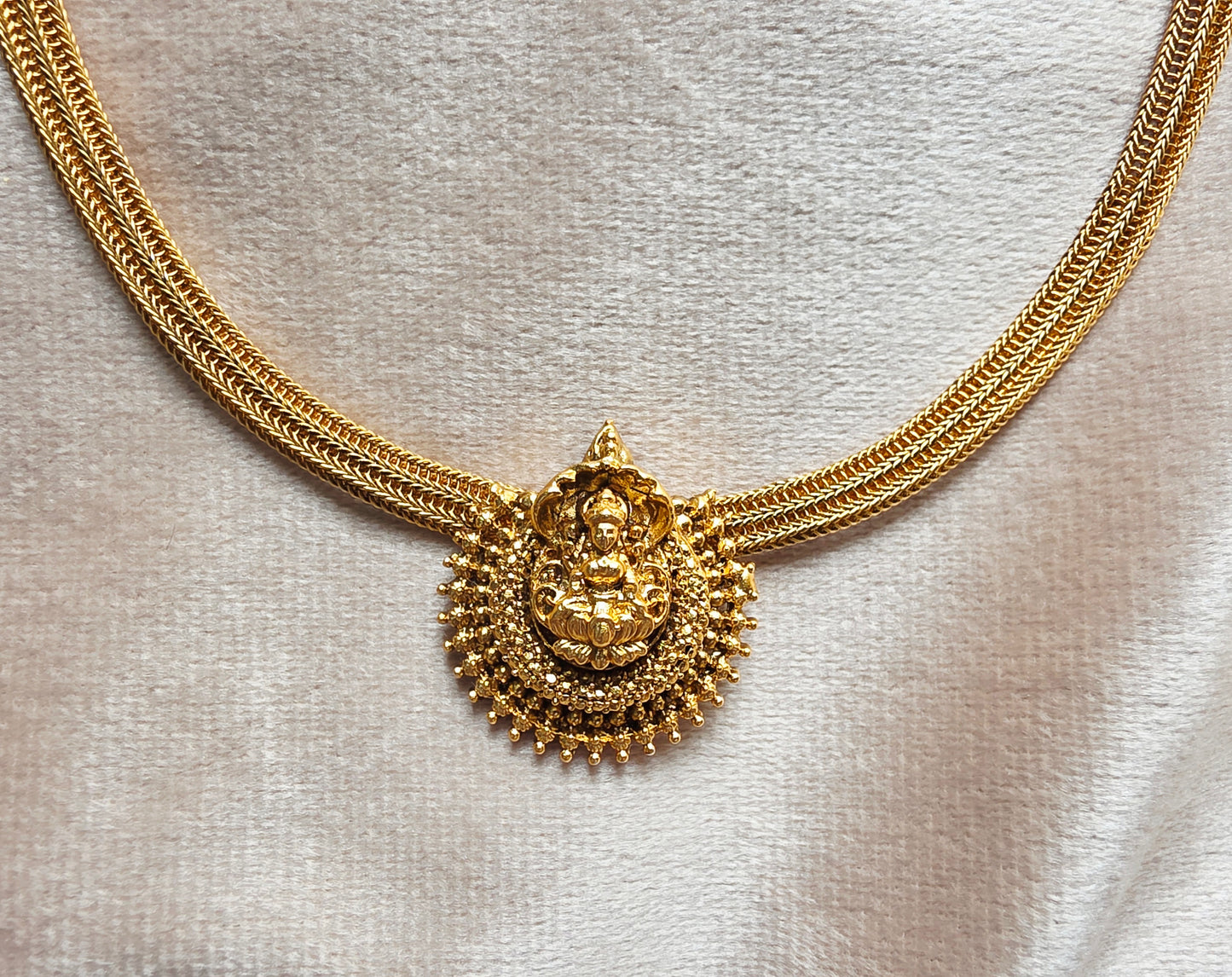 Lakshmi Necklace