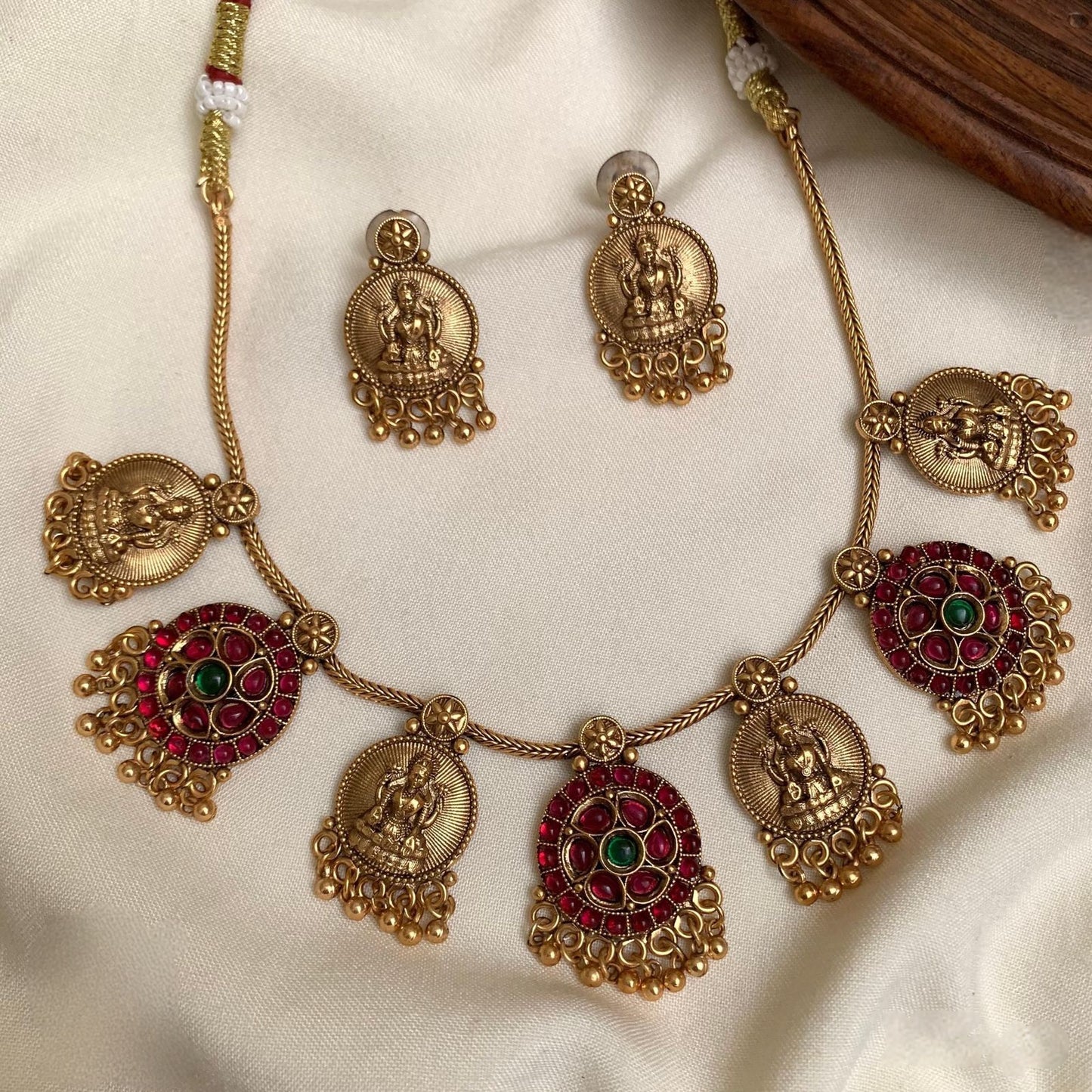 Fusion Necklace