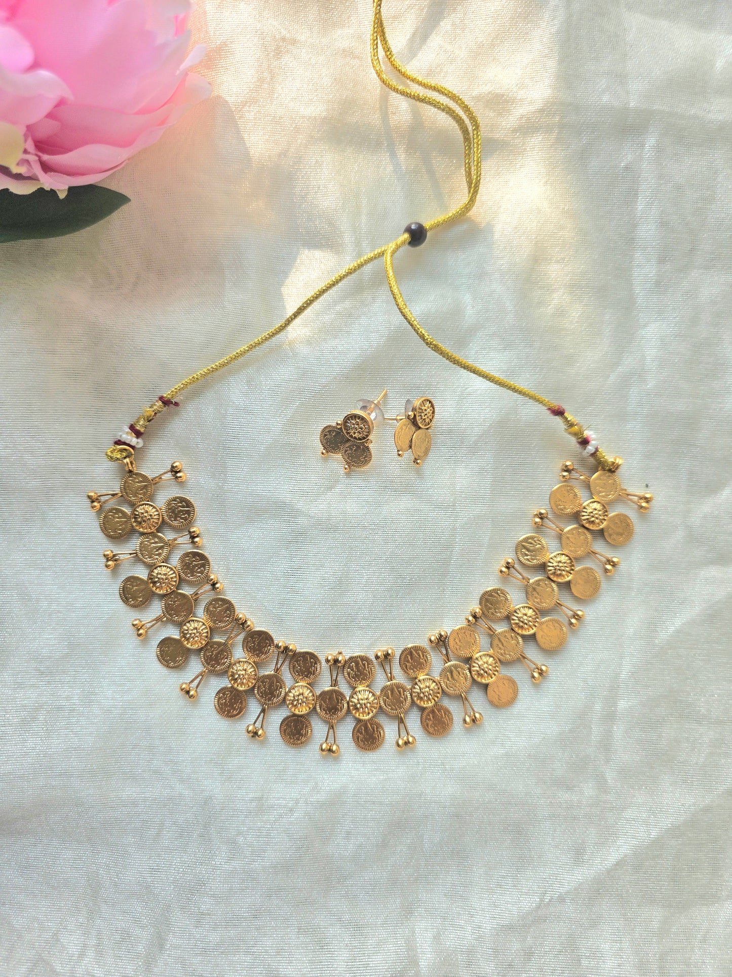 Coin Choker
