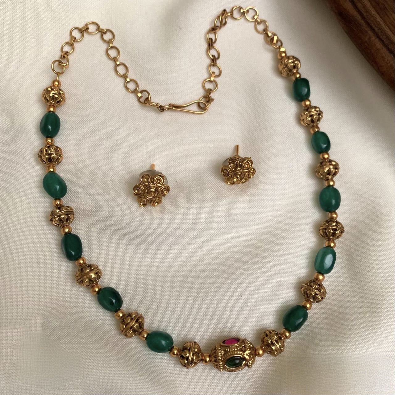 Kalki Manimala Necklace