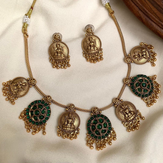 Fusion Necklace