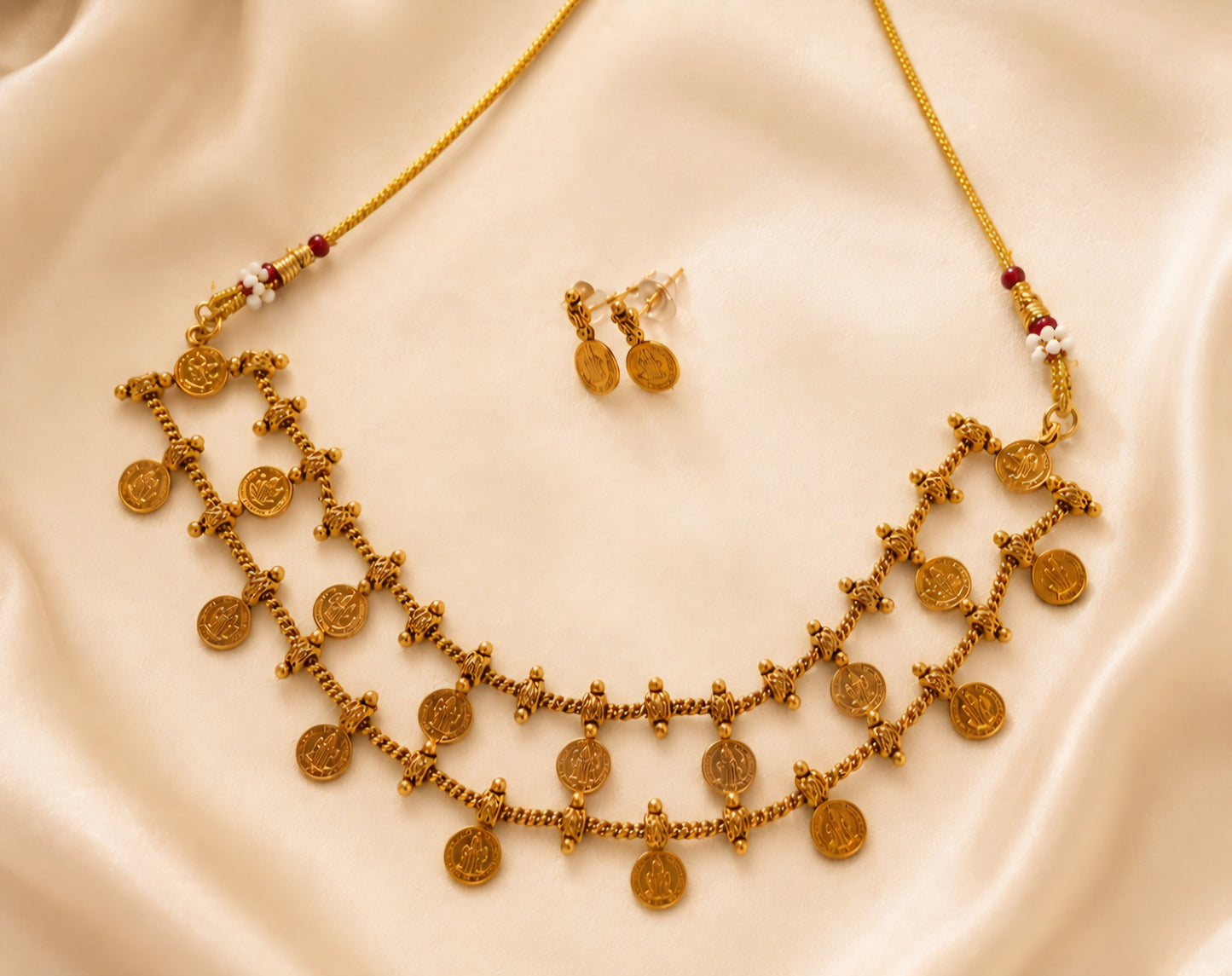Kashi Necklace/ Choker