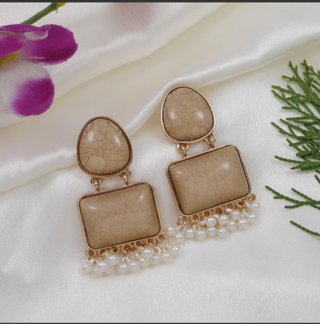 Western Earring