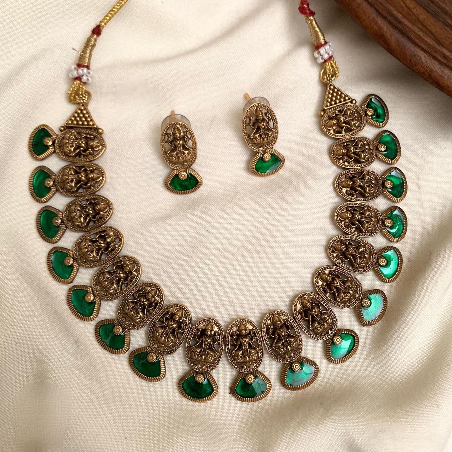 Lakshmi Necklace