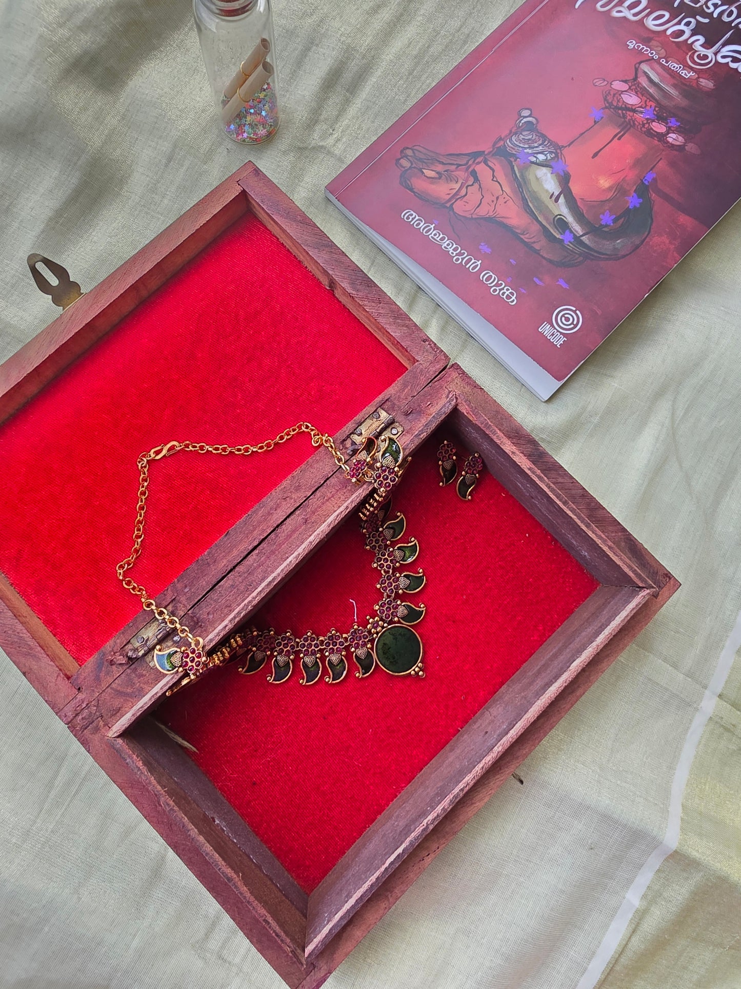 Palakka Necklace | A004