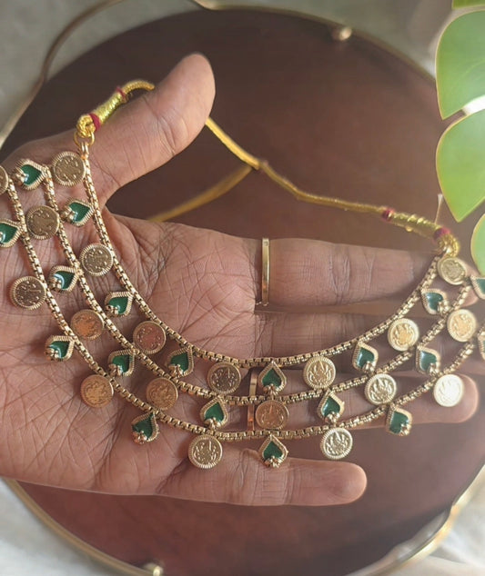 Palakka Coin Choker
