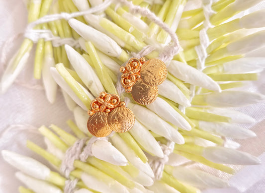 Layered Kashi Necklace