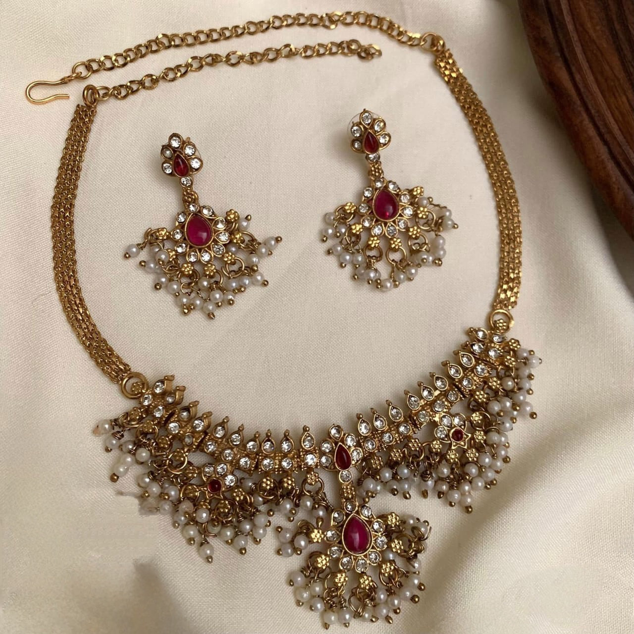 Mini Guttapulasu Necklace