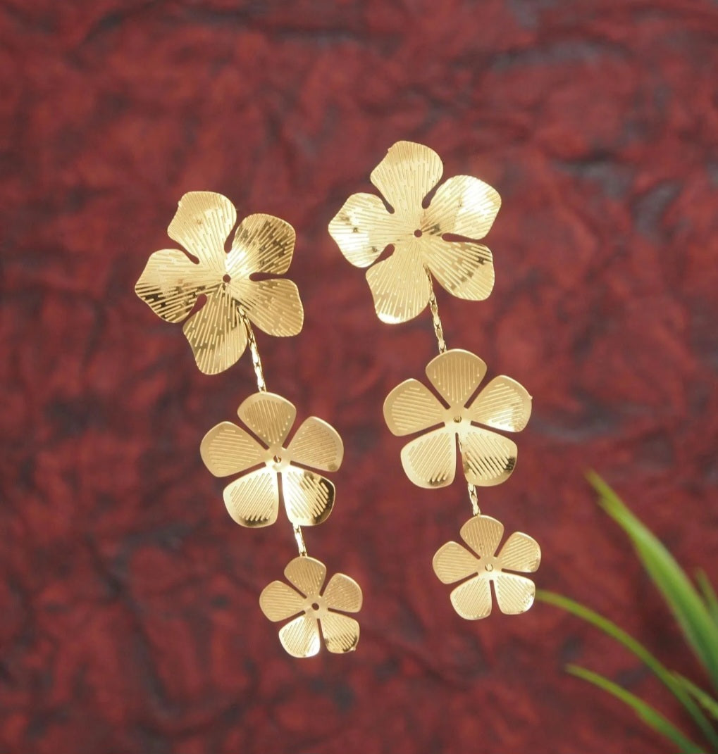 Stainless Steel Earring