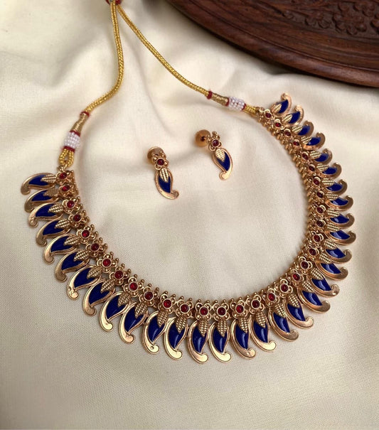 Palakka Necklace