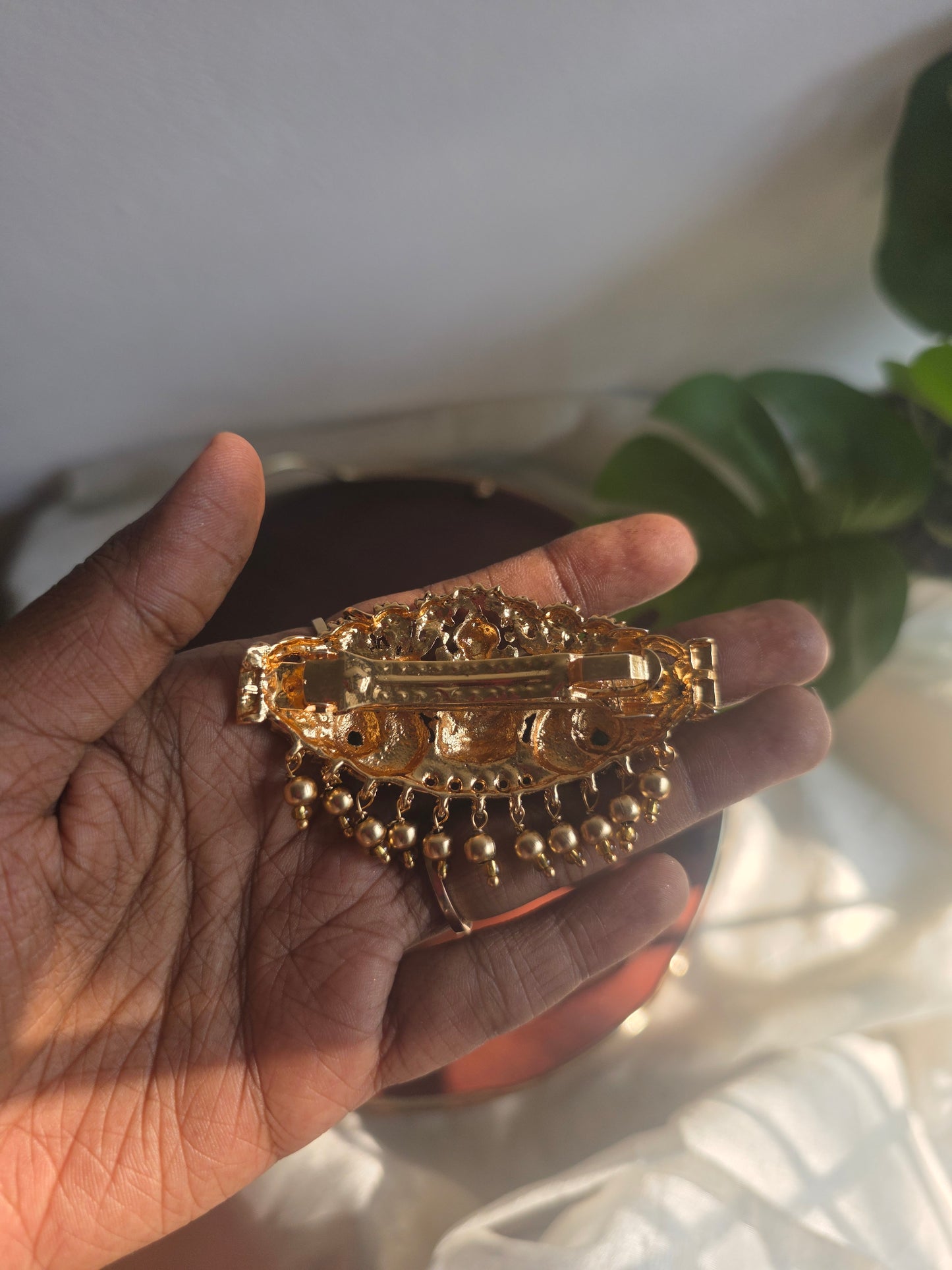 Nagas Hair Clip