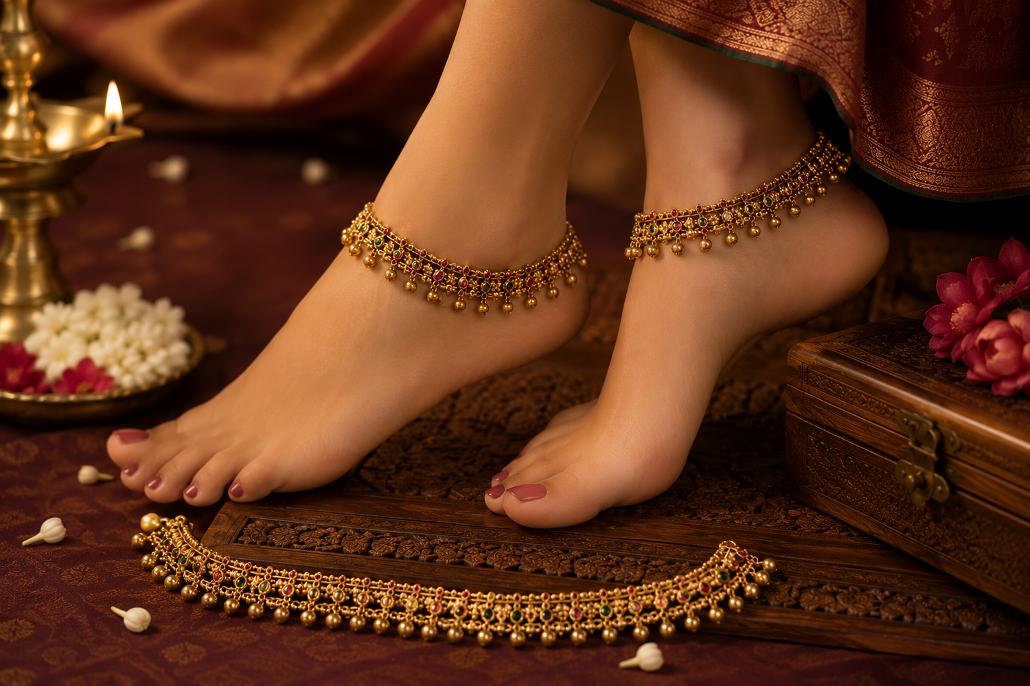 ANKLETS