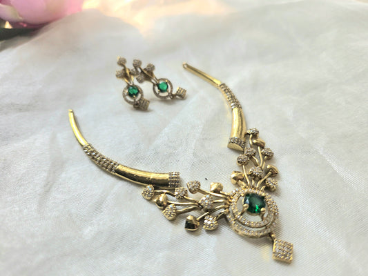 Multistone Necklace