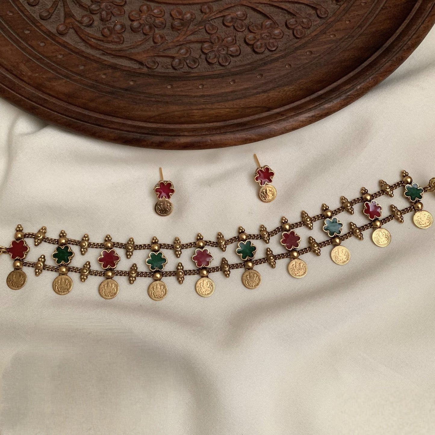 Coin Star Choker