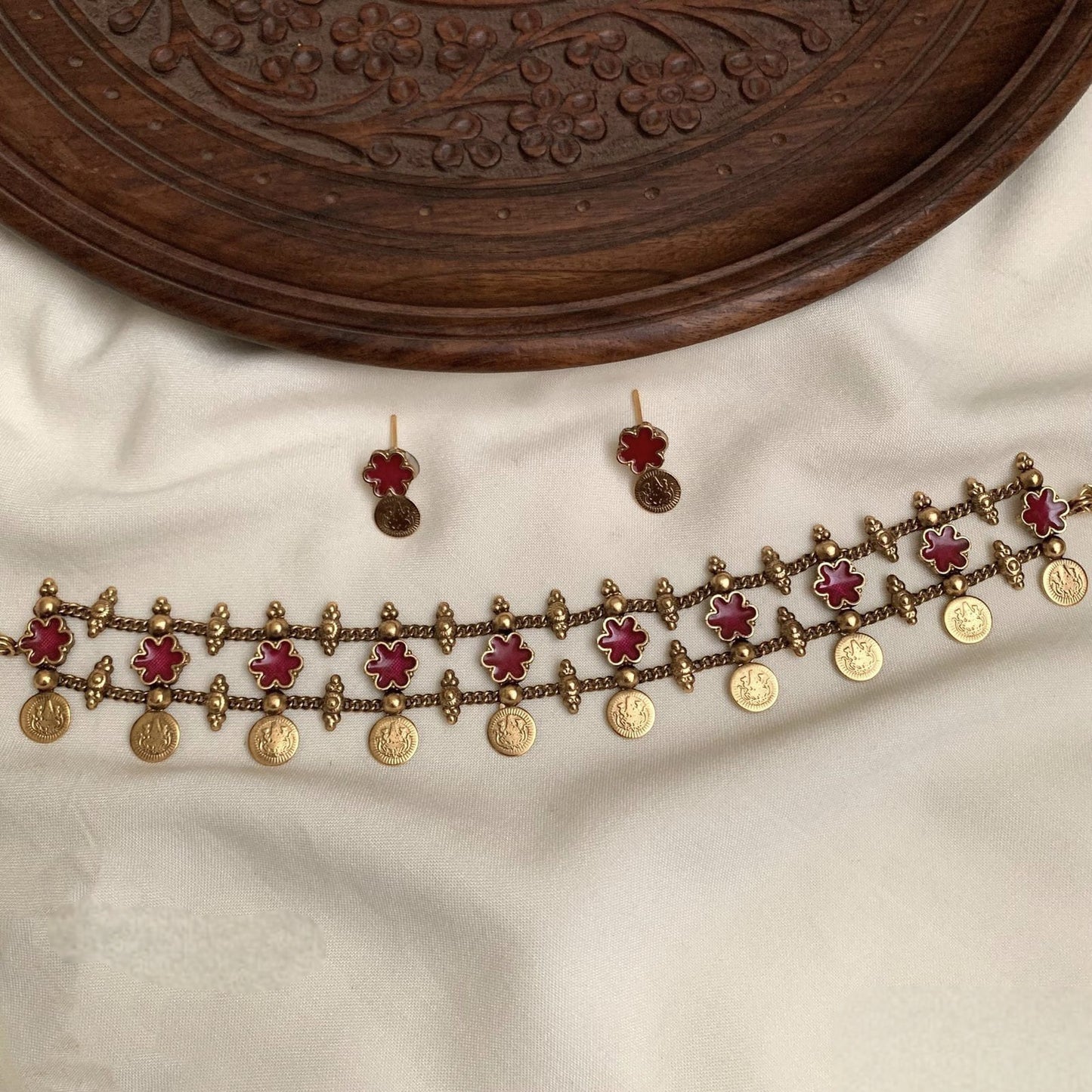 Coin Star Choker