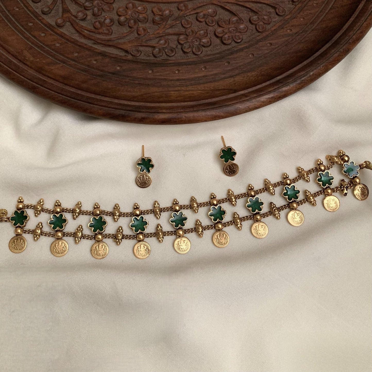 Coin Star Choker