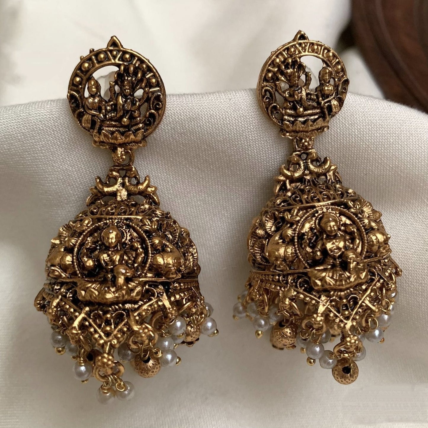 Lakshmi Jumka