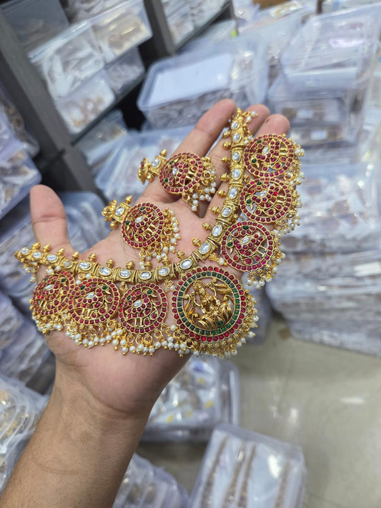 Jadau Necklace