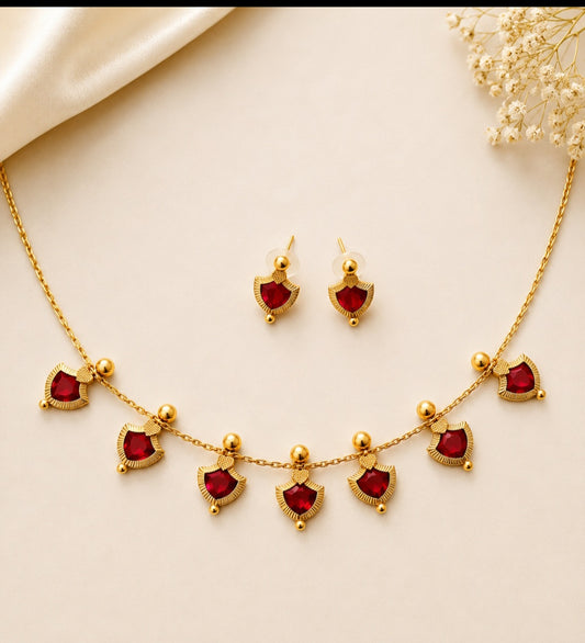 Palakka Necklace | A015