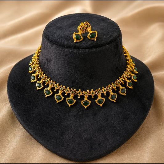 Palakka Necklace | A242