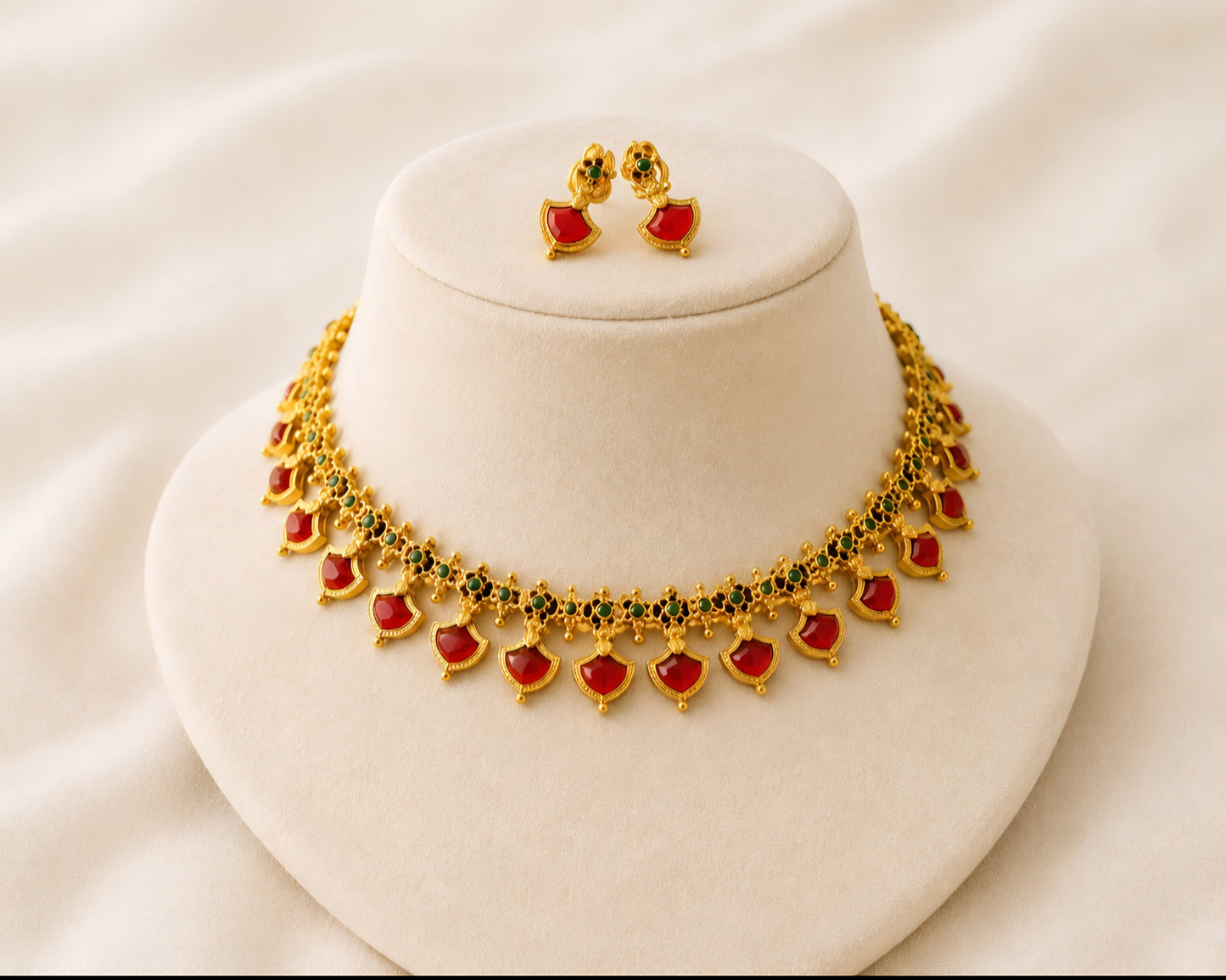 Palakka Necklace | A242