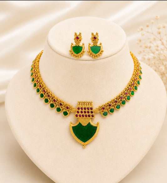 Palakka Necklace | A243