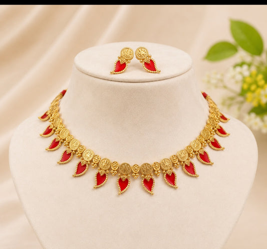 Nagapadam Kashi Necklace | A244