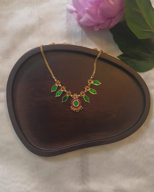 Palakka Necklace