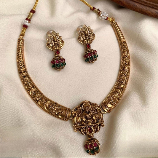 Lakshmi Necklace