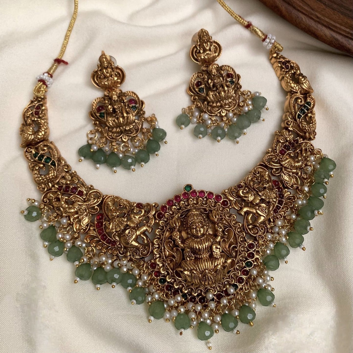 Lakshmi Necklace