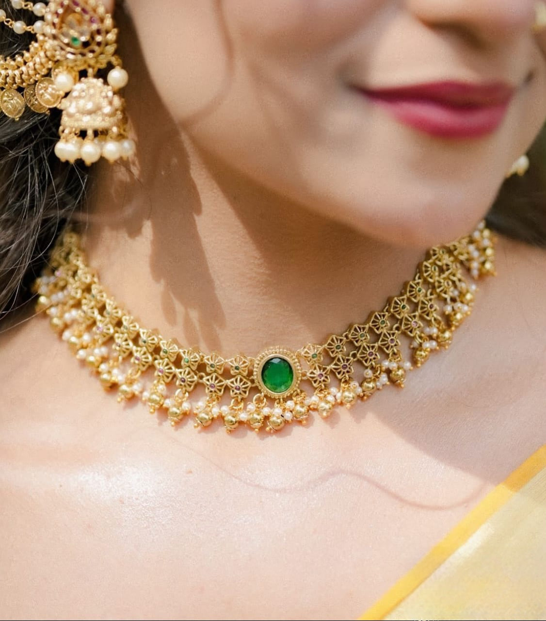 Hansika Necklace