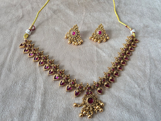 Palakka Necklace