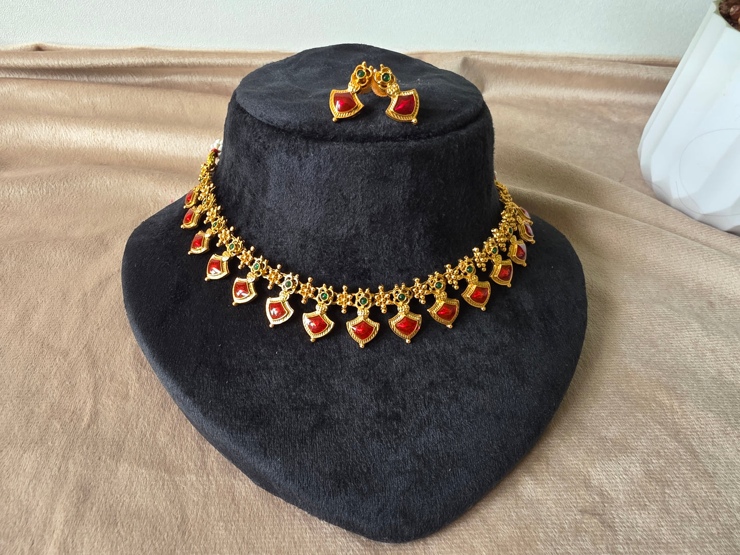 Palakka necklace