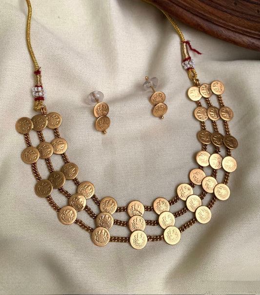 Layered Coin Chain