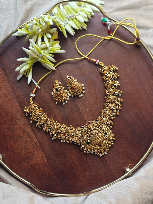 Lakshmi Necklace