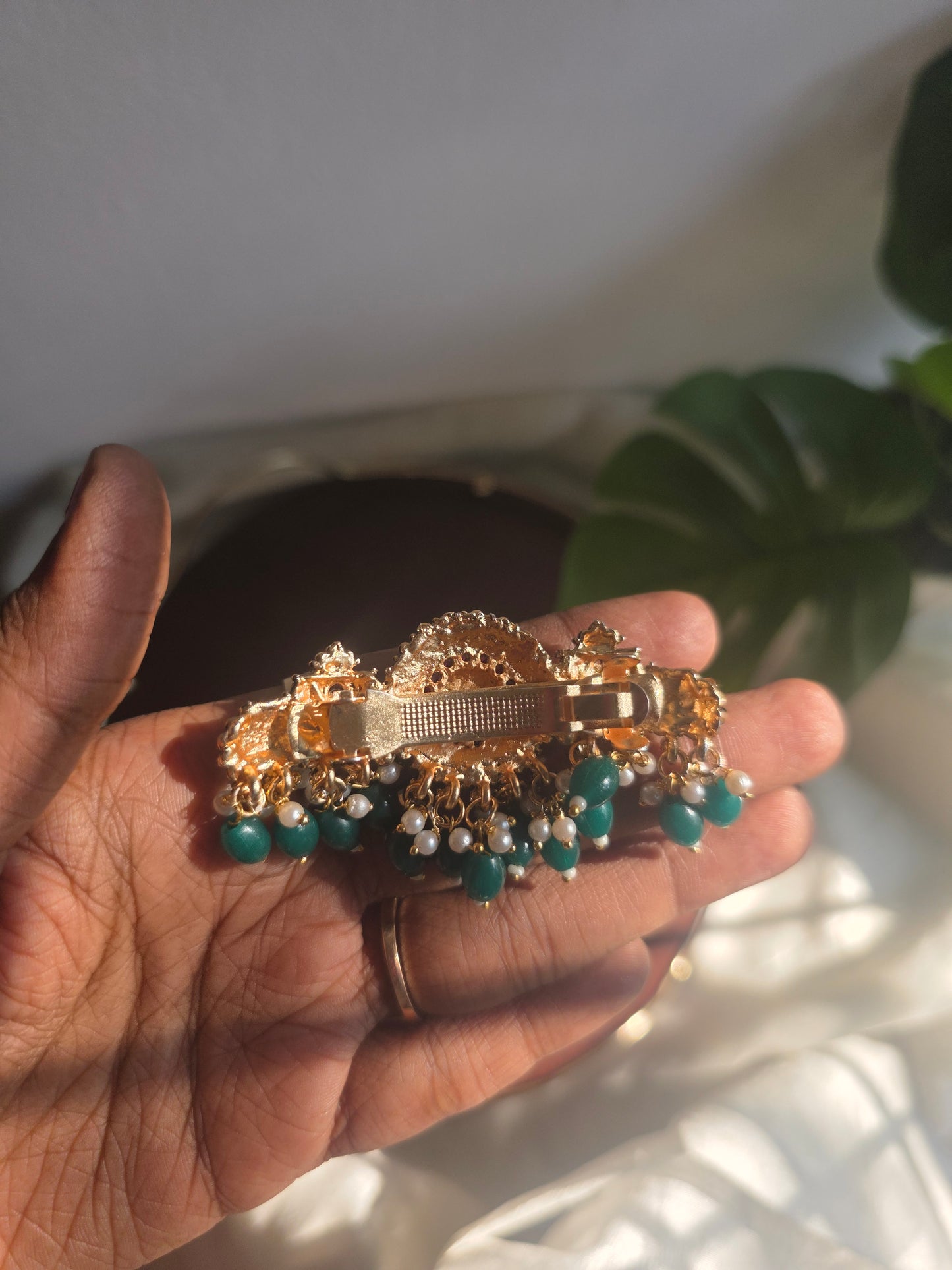 Nagas Hair Clip