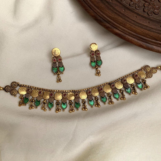 Palakka Coin Choker