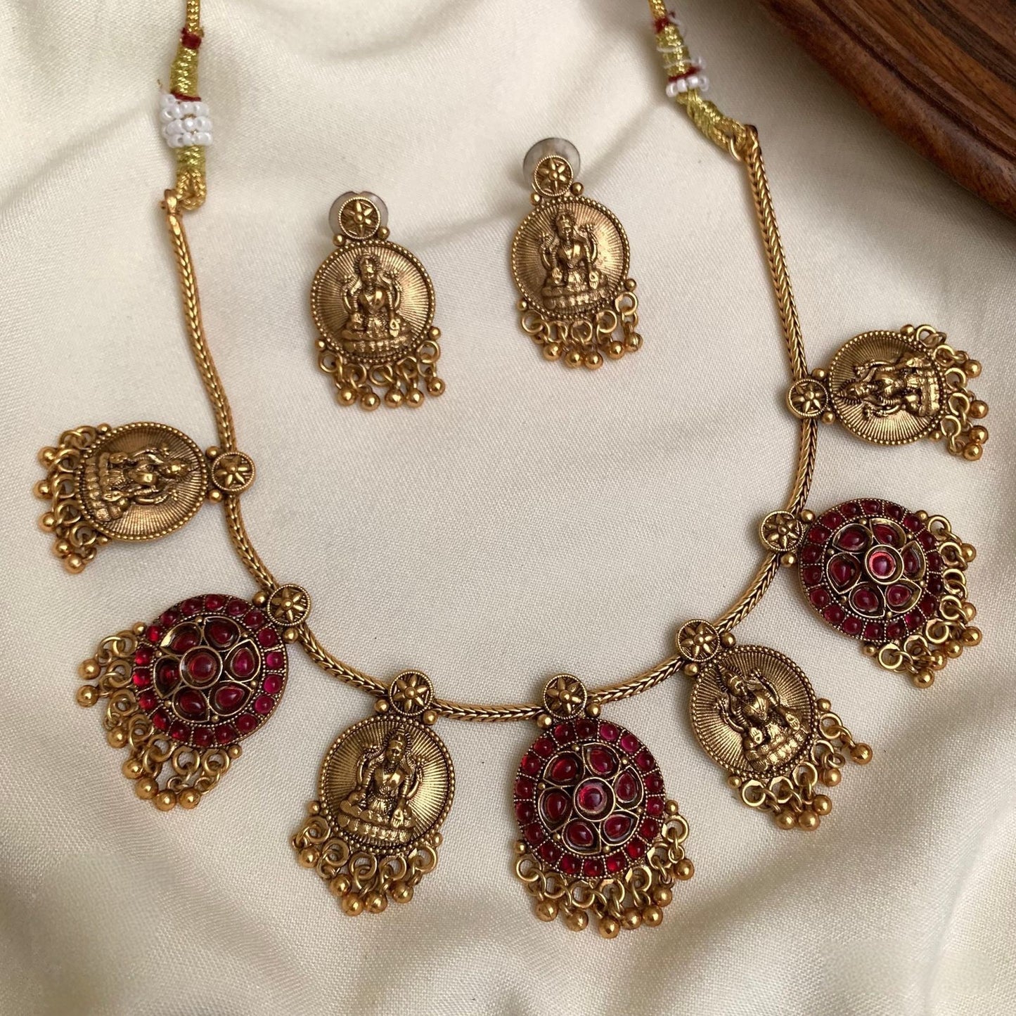Fusion Necklace
