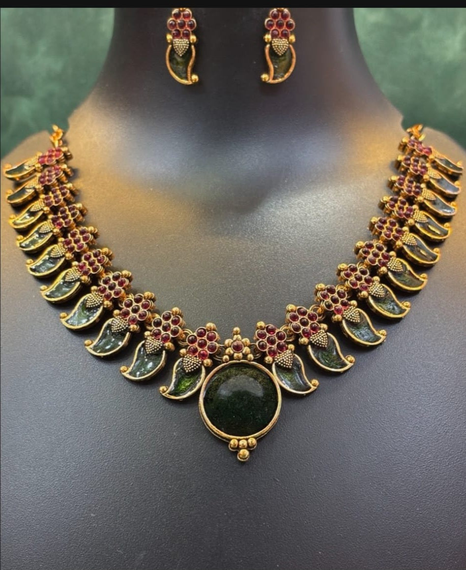 Palakka Necklace