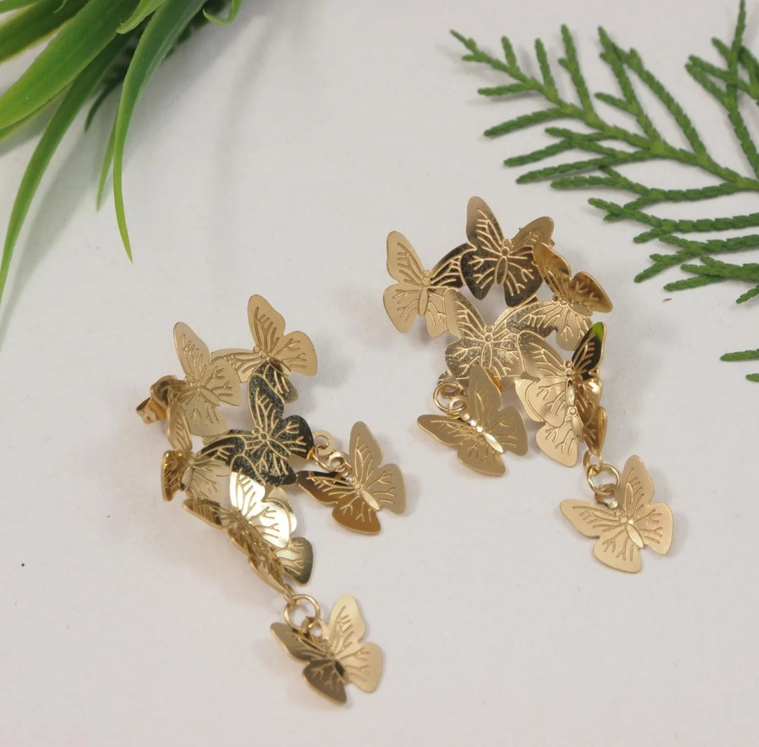Stainless Steel Earring