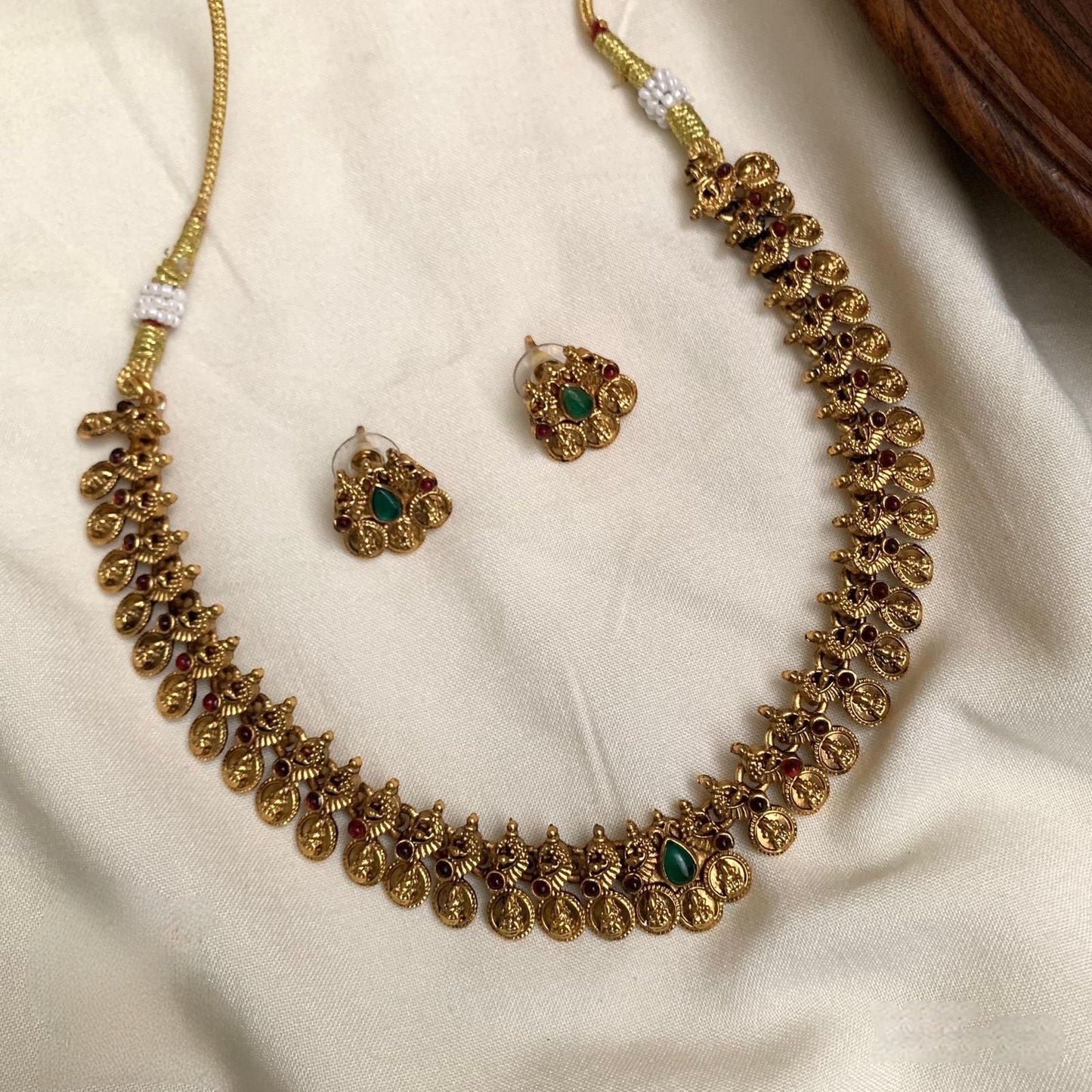 Antique Necklace