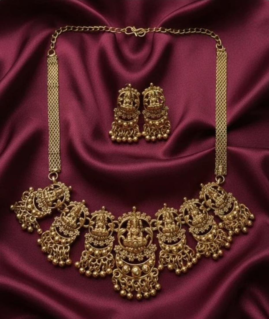 Lakshmi Necklace