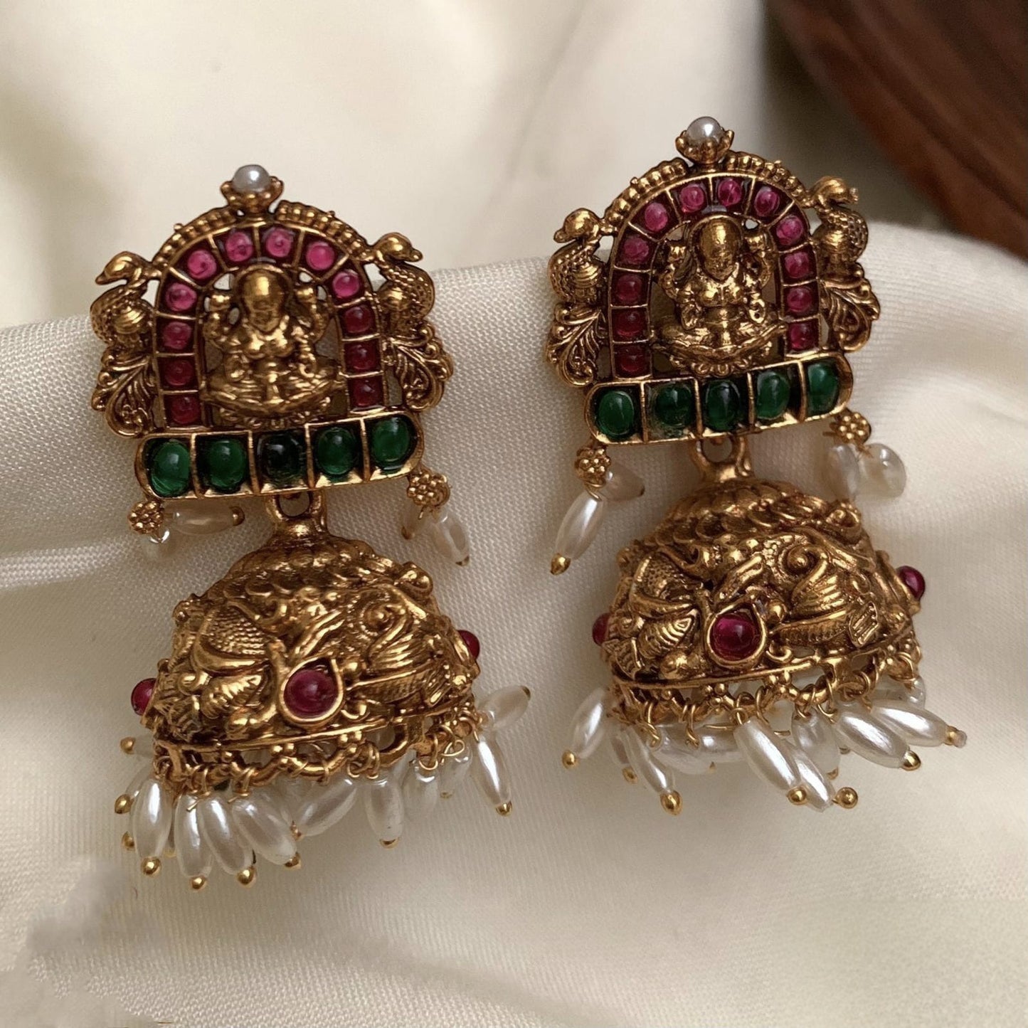 Nagas Laksmi Earring