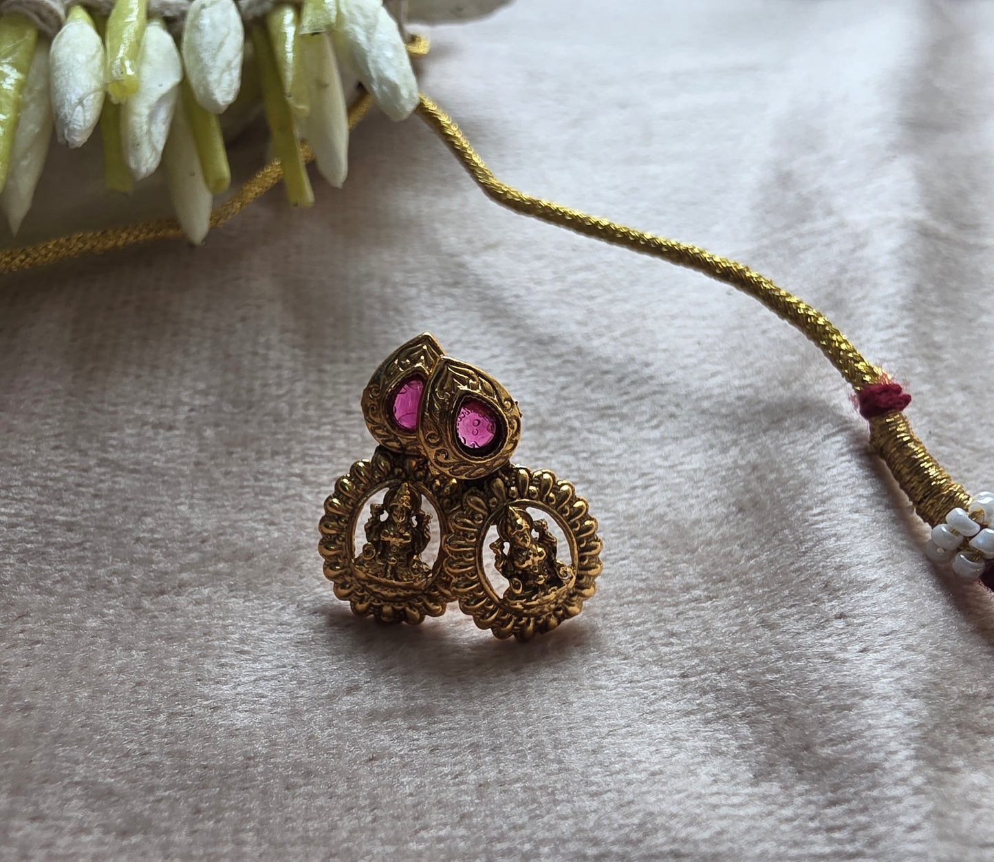 Lakshmi Necklace