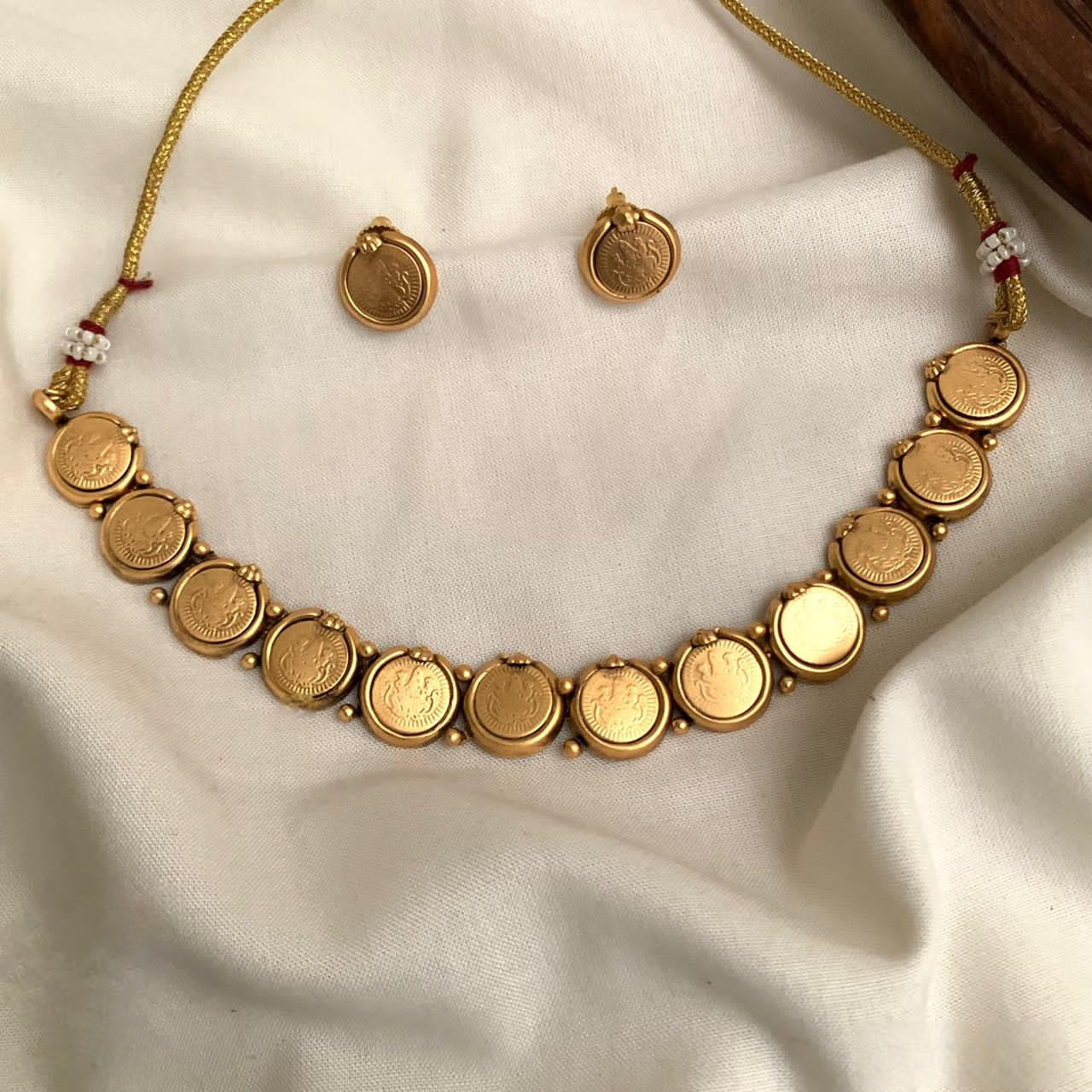 Coin Necklace