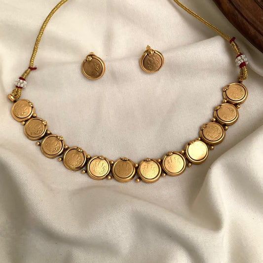 Coin Necklace